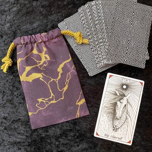 Beloved Enchantress Tarot Bag