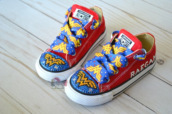 superwoman converse shoes