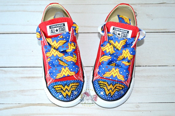 super woman shoes