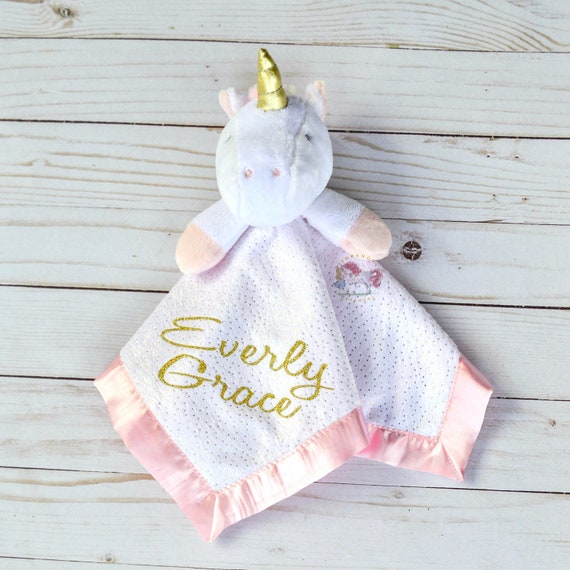 personalized security blanket