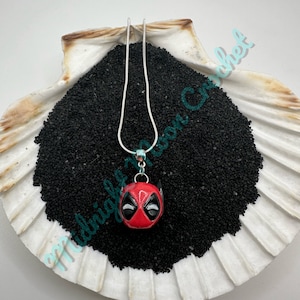 Deadpool x Wolverine Necklace