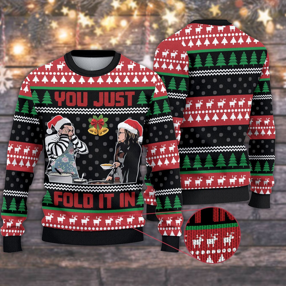 Schitts Creek Christmas Sweater - Etsy UK