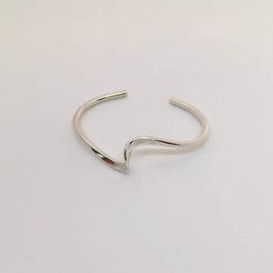 Sterling Silver Twisted Bracelet