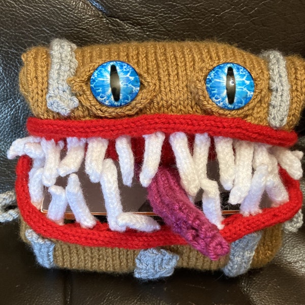 Knit Dice Bag Pattern Etsy