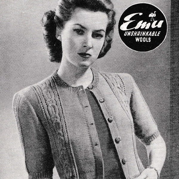 Land Girl Goodwood Pattern Etsy