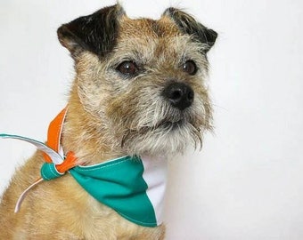 Irish National Flag Dog Bandana