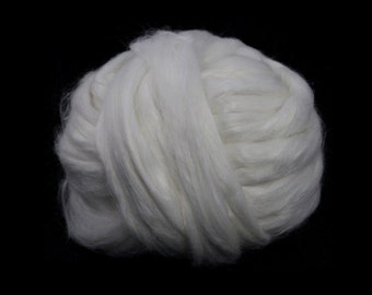 Bamboo Top / Roving - 100g/3.5oz - Spinning Fibre / Fiber - Felting