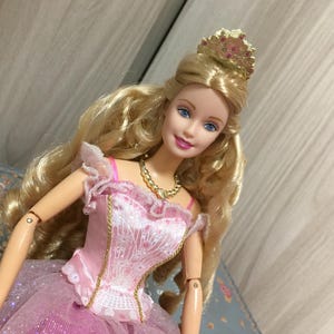 Barbie Lo Schiaccianoci Bambola Barbie Bambola Clara Schiaccianoci