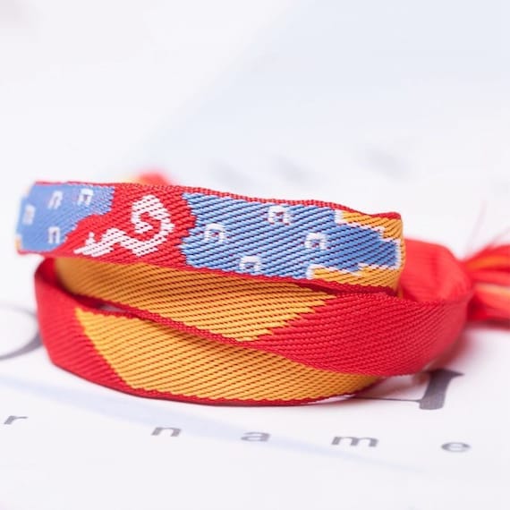 Un film Kimi no Na wa votre nom Bracelet cadeau bijoux cosplay