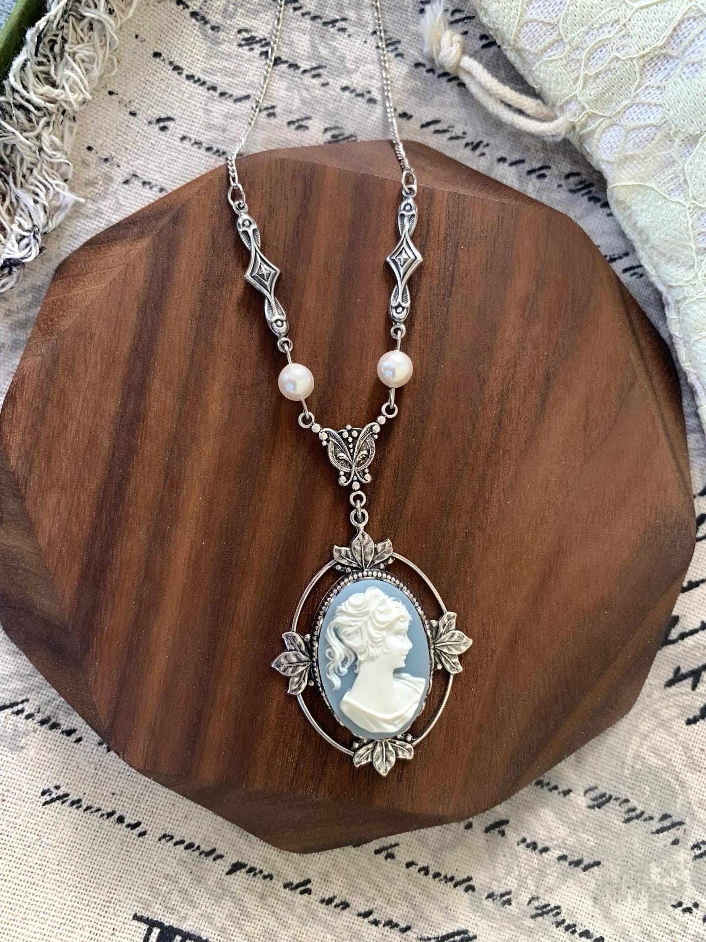 Collana Ciondolo Toscana in Argento 925 | Crisafi Gioielli Palermo