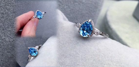 Asuna engagement best sale ring