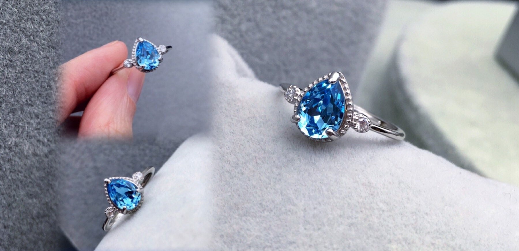 Asuna engagement ring best sale