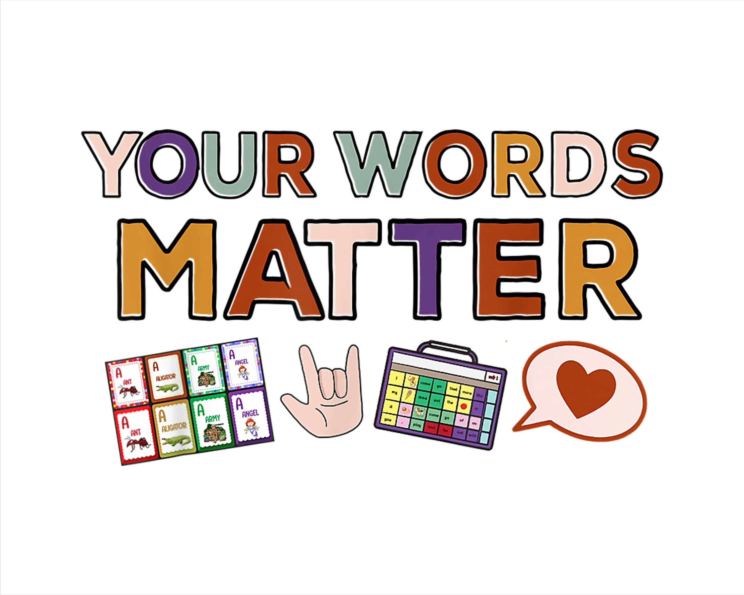 Your Words Matter Png Speech Pathology Png Language Special Etsy your-words-matter-png-speech-pathology-png-language-special-etsy