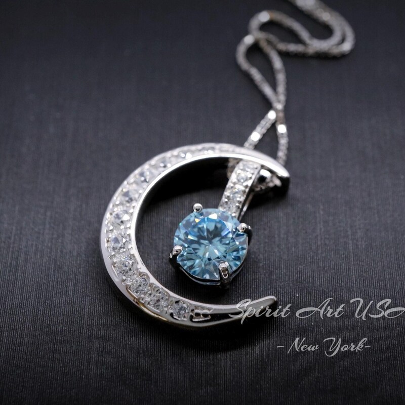 Blue Moon Jewelry - Etsy