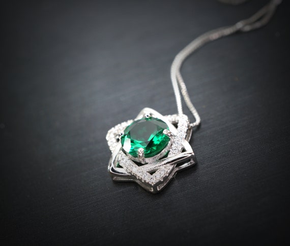 david's bridal emerald