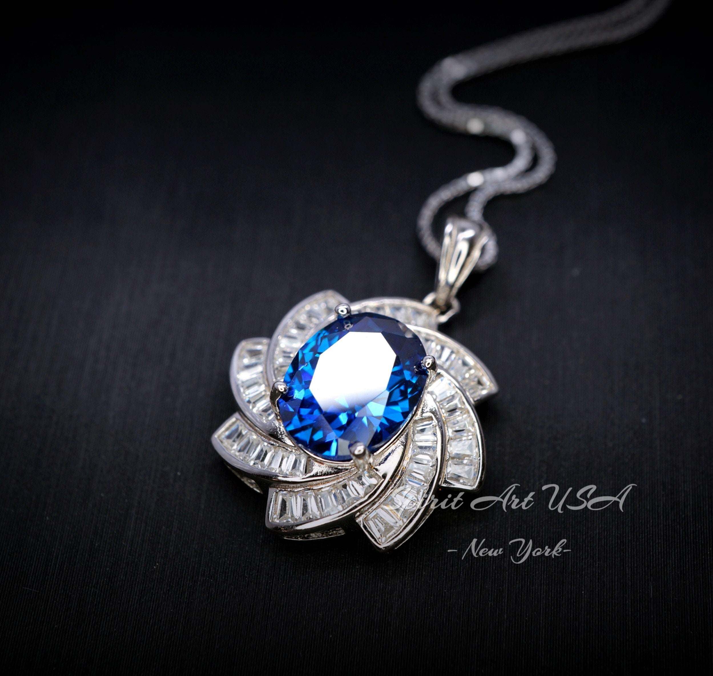 anvivid Milky way necklace | www.unimac.az