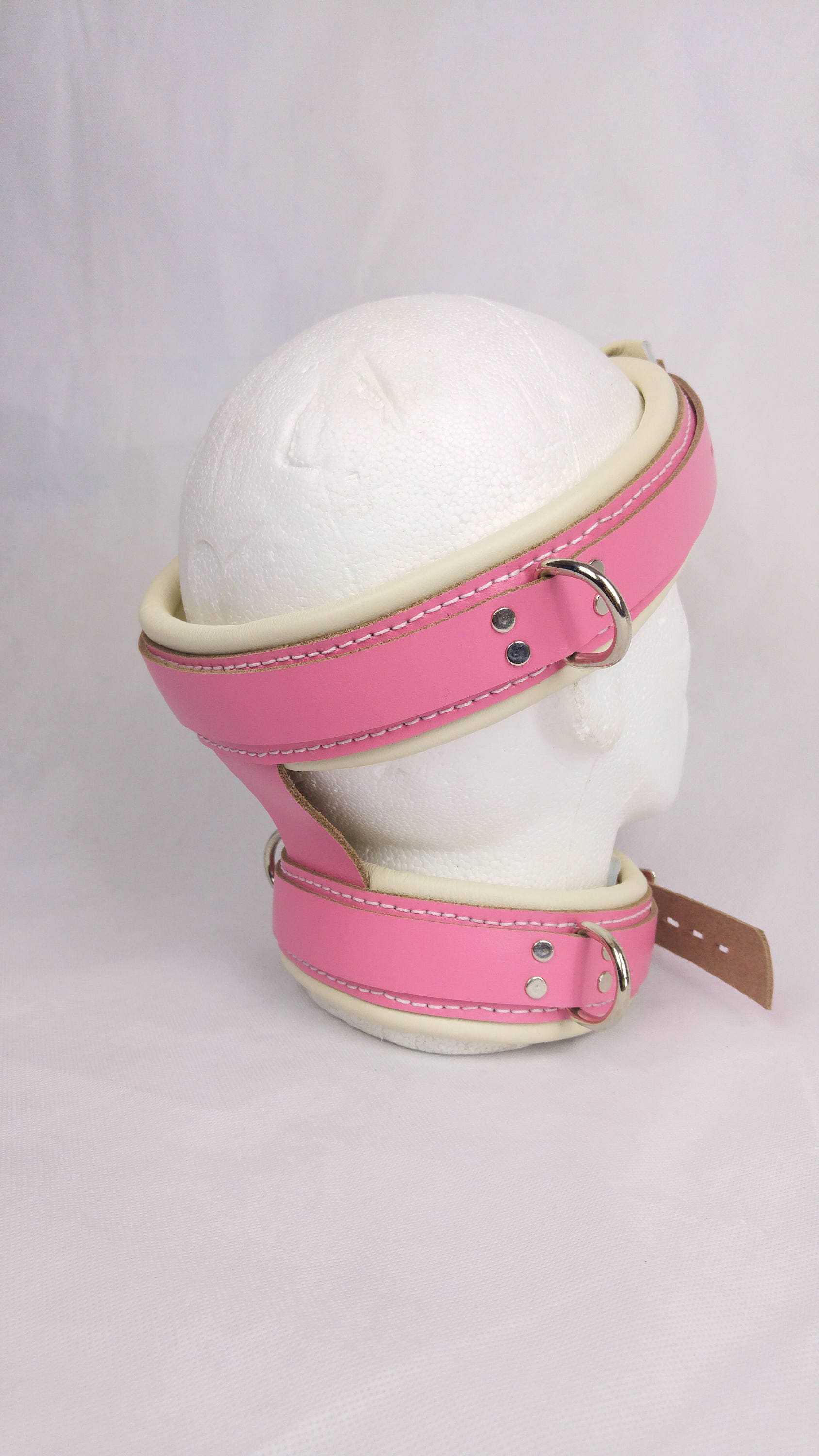 Medical Restraints Head Restraint Head Harness Collar Hospital Etsy