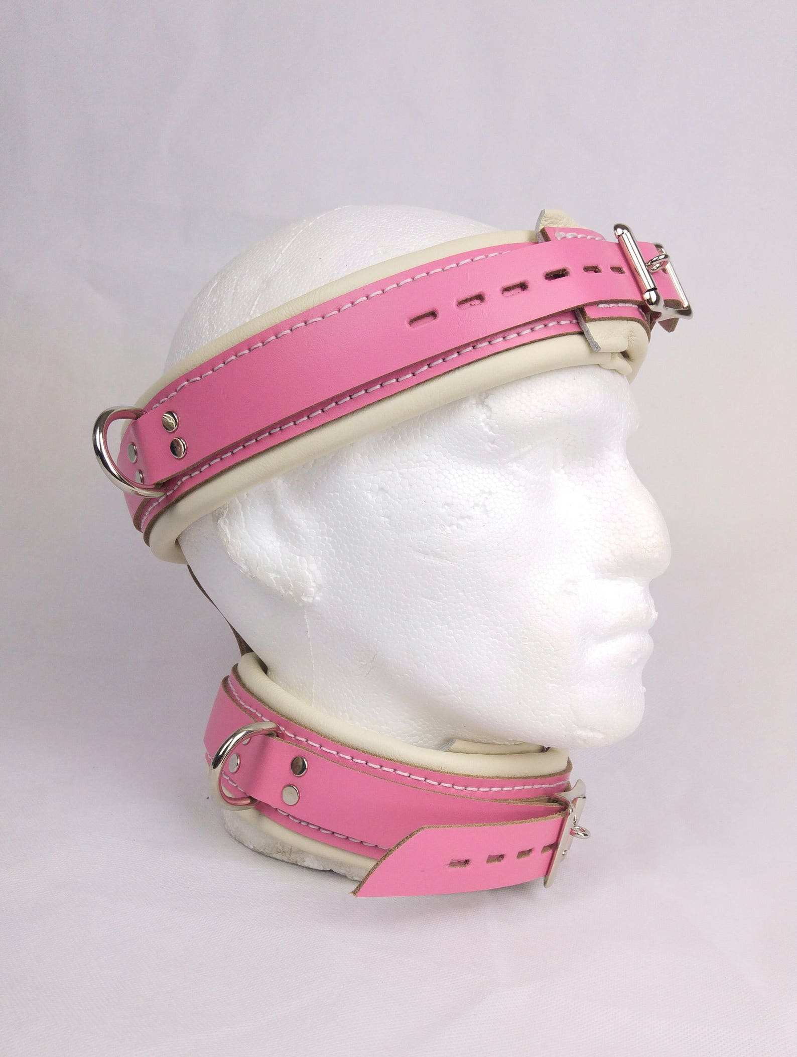 Medical Restraints Head Restraint Head Harness Collar Hospital Etsy