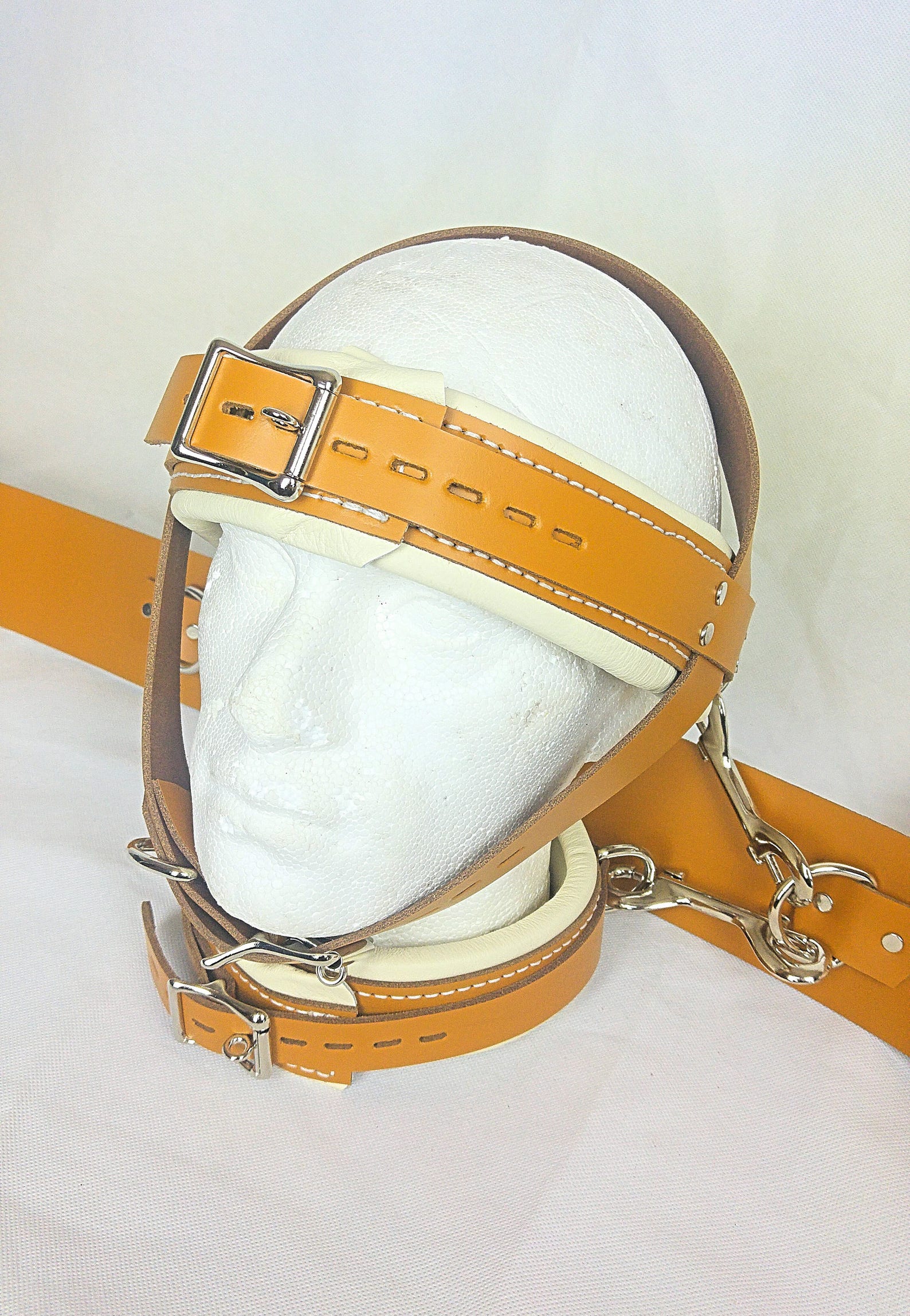 Medical Restraints Head Restraint Head Harness Collar Hospital Etsy