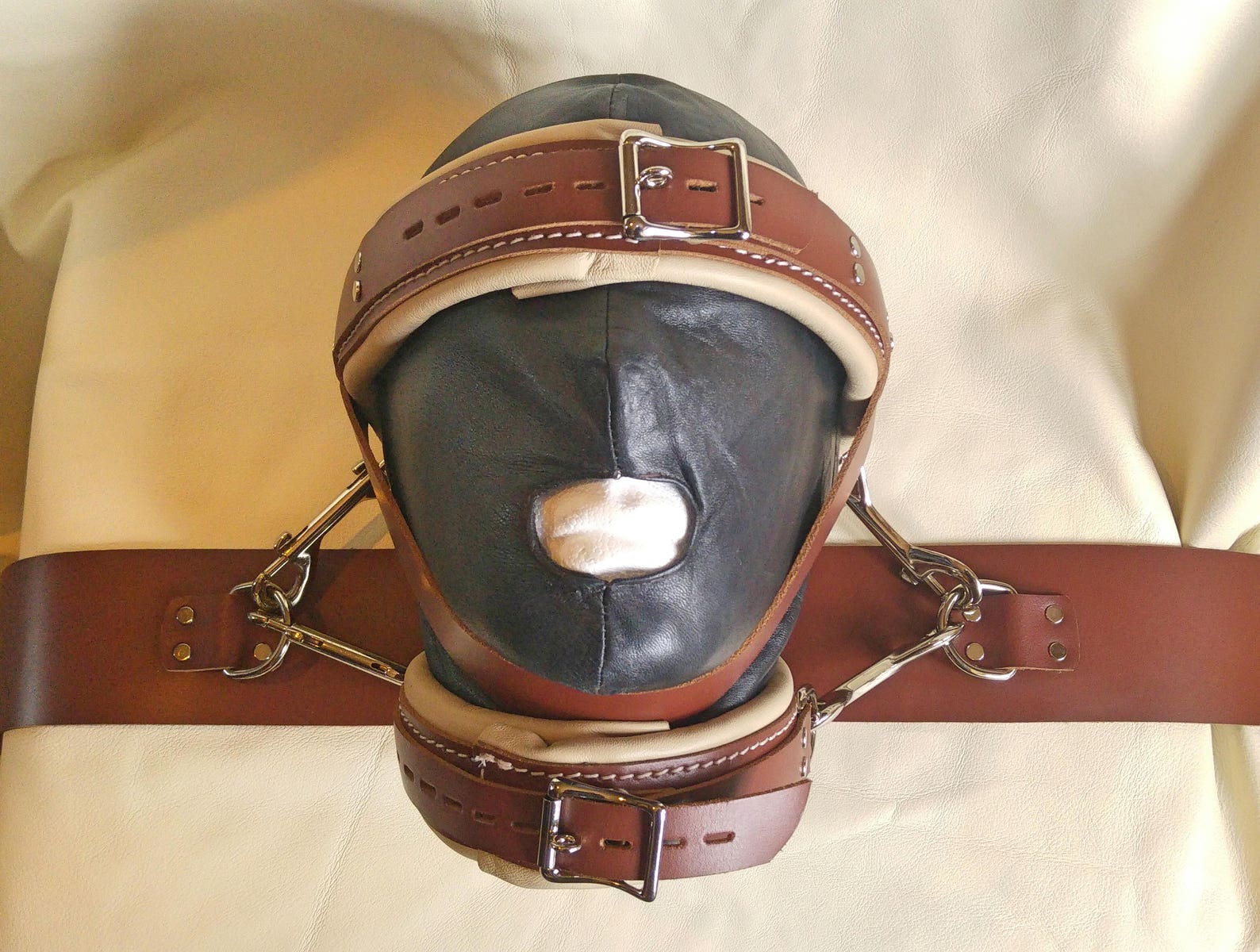 Medical Restraints Head Restraint Head Harness Collar Hospital Etsy