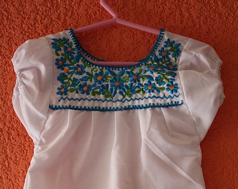 Mexican blouse (Child)