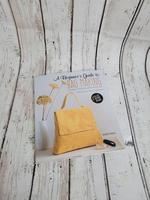 Bag making for beginners sales