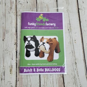 Butch & Bella Bulldogs Butch & Bella Bulldogs
