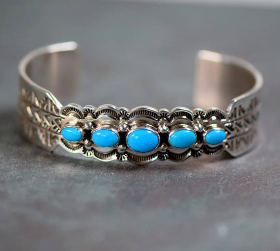 joe delgarito navajo jewelry