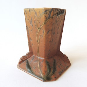 Roseville Pottery Futura Vase 421-5&quot; Circa 1928