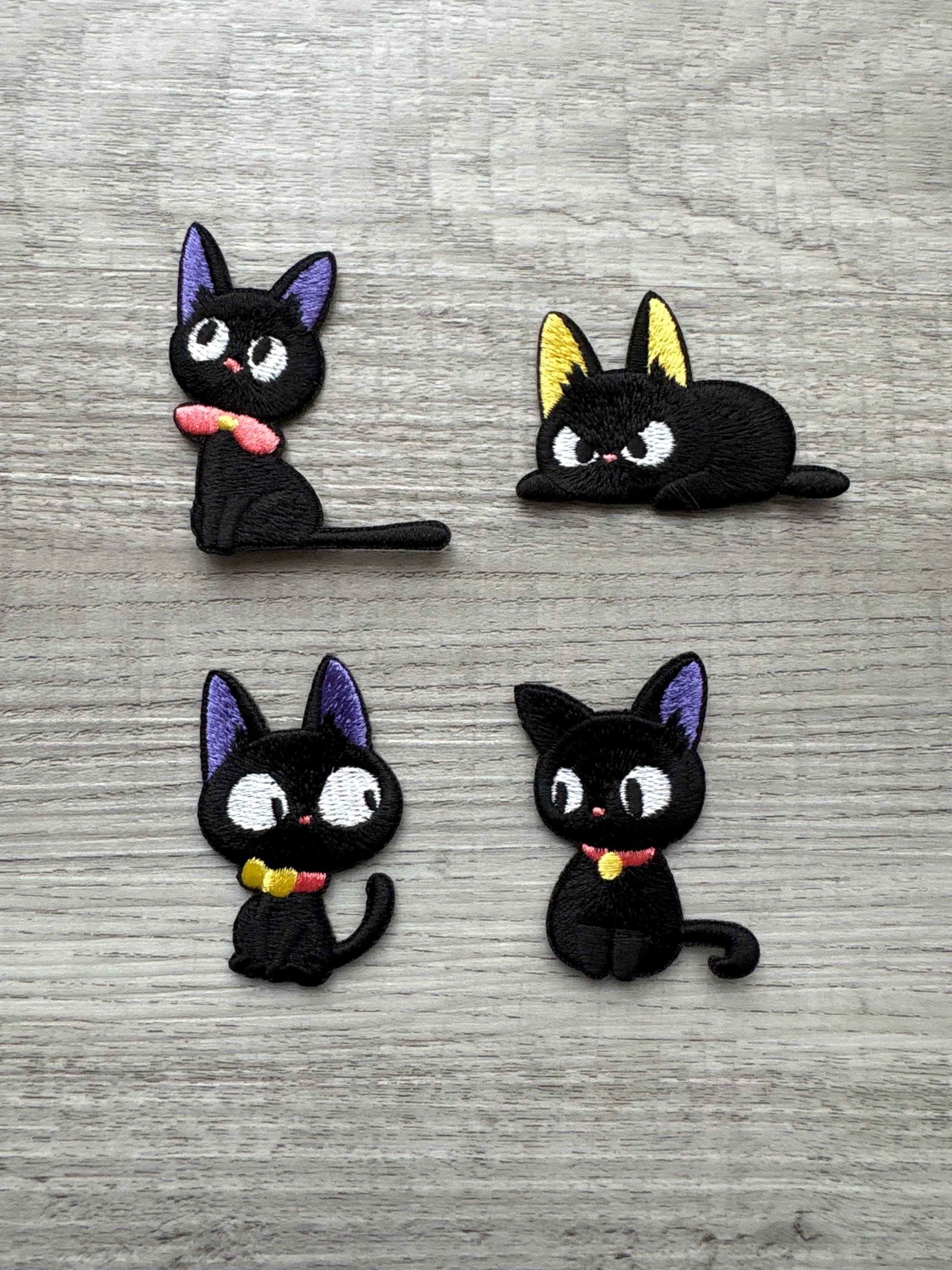 JiJi♡ Jiji Don't Panic Sticker – Candy Skies