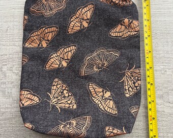 Butterfly Pencil Case, Kindle Sleeve, Planner Sleeve, Book Bag, Book Protector, Dust Jacket, Book Cover, Planner Supplies