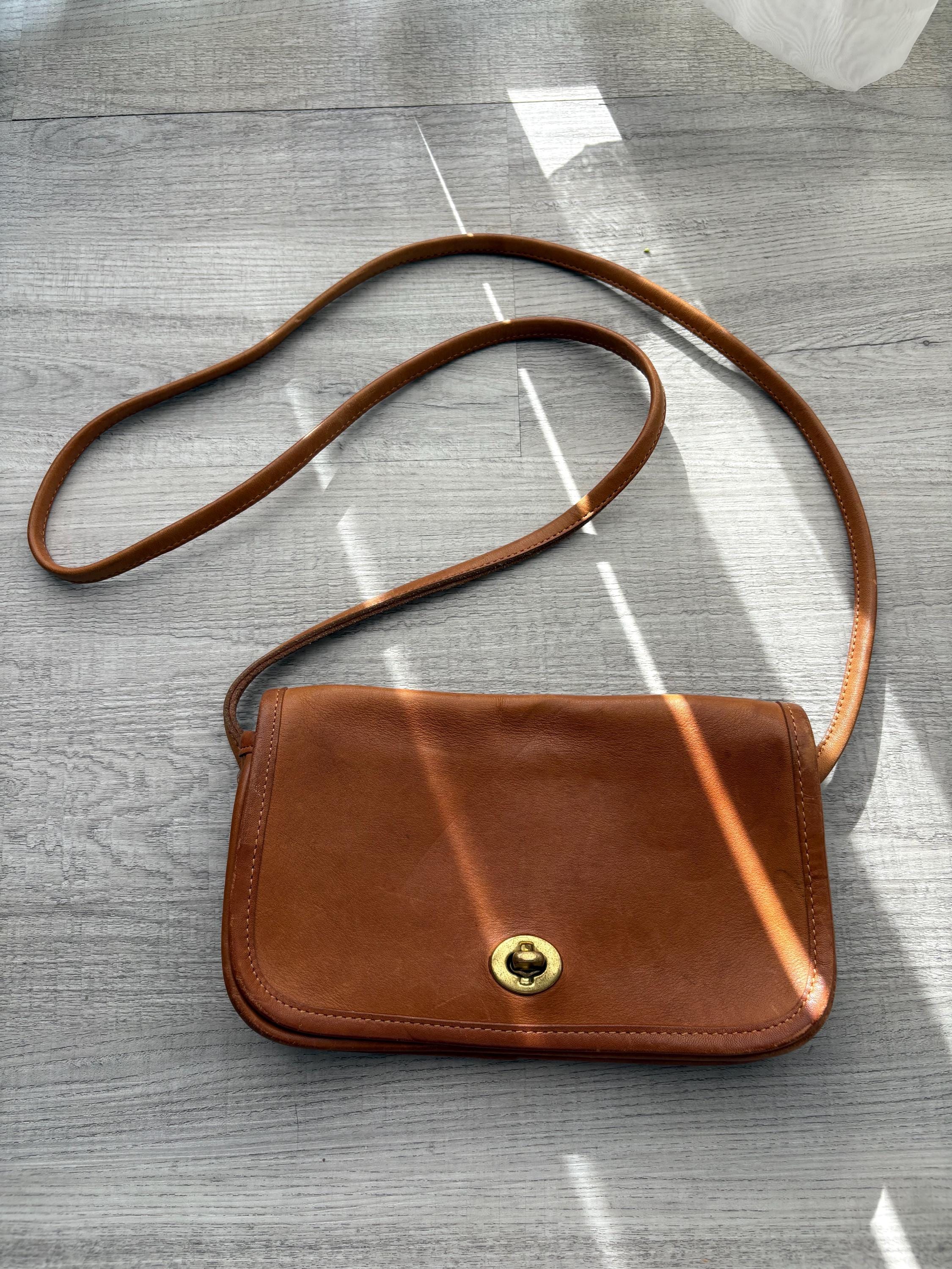 Legacy Penny Coach Bag - Etsy