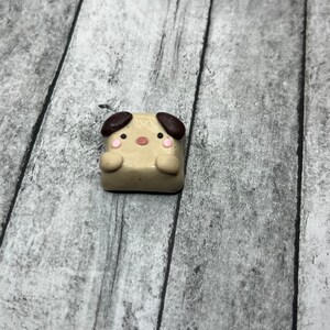 Custom Key Cap -  Keyboard Button  - Gamer Keycap - Cute Keycap - Gamer Gift - Cherry MX - Chibi Keycaps