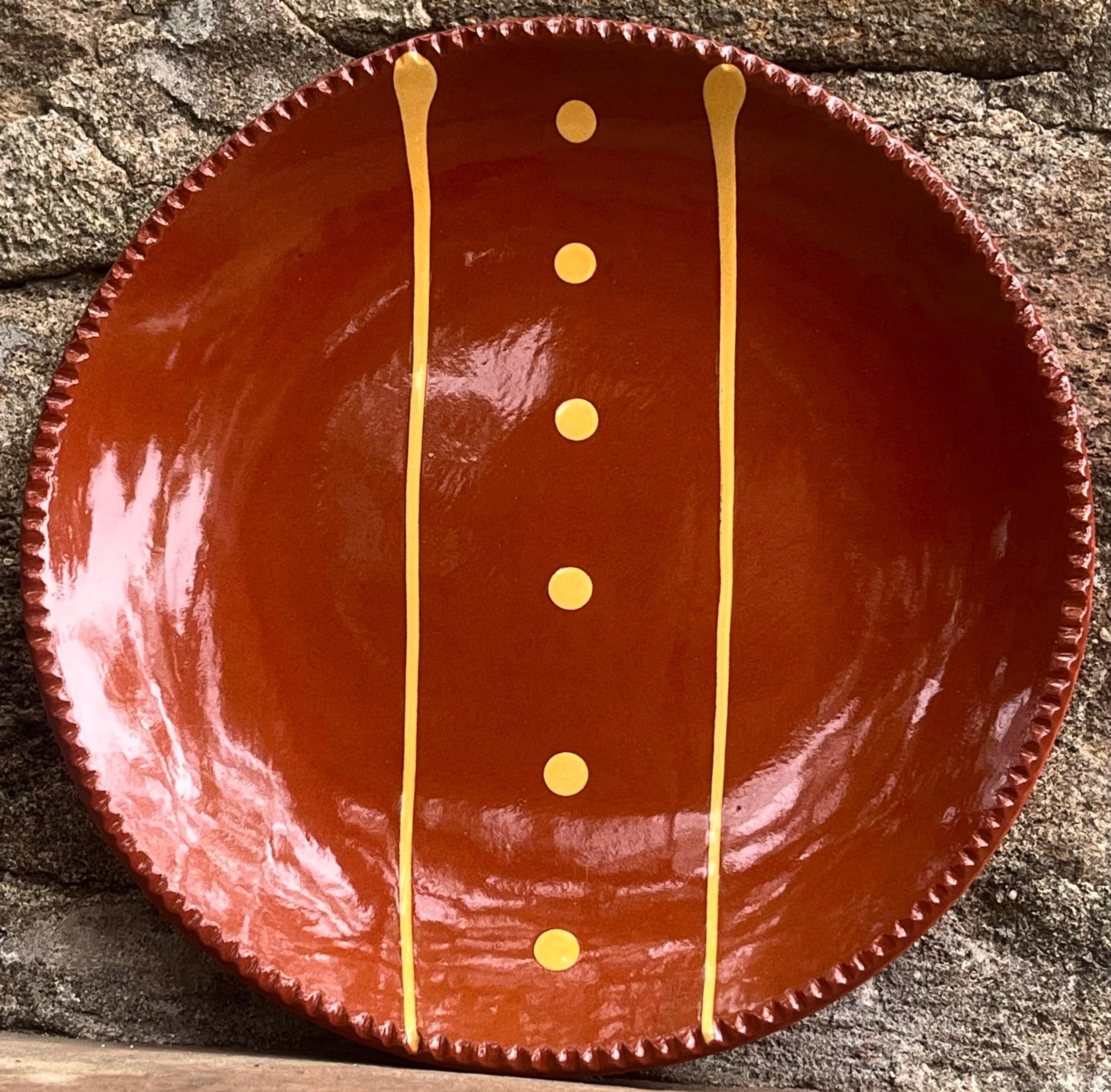 Pa Redware Pottery - Etsy