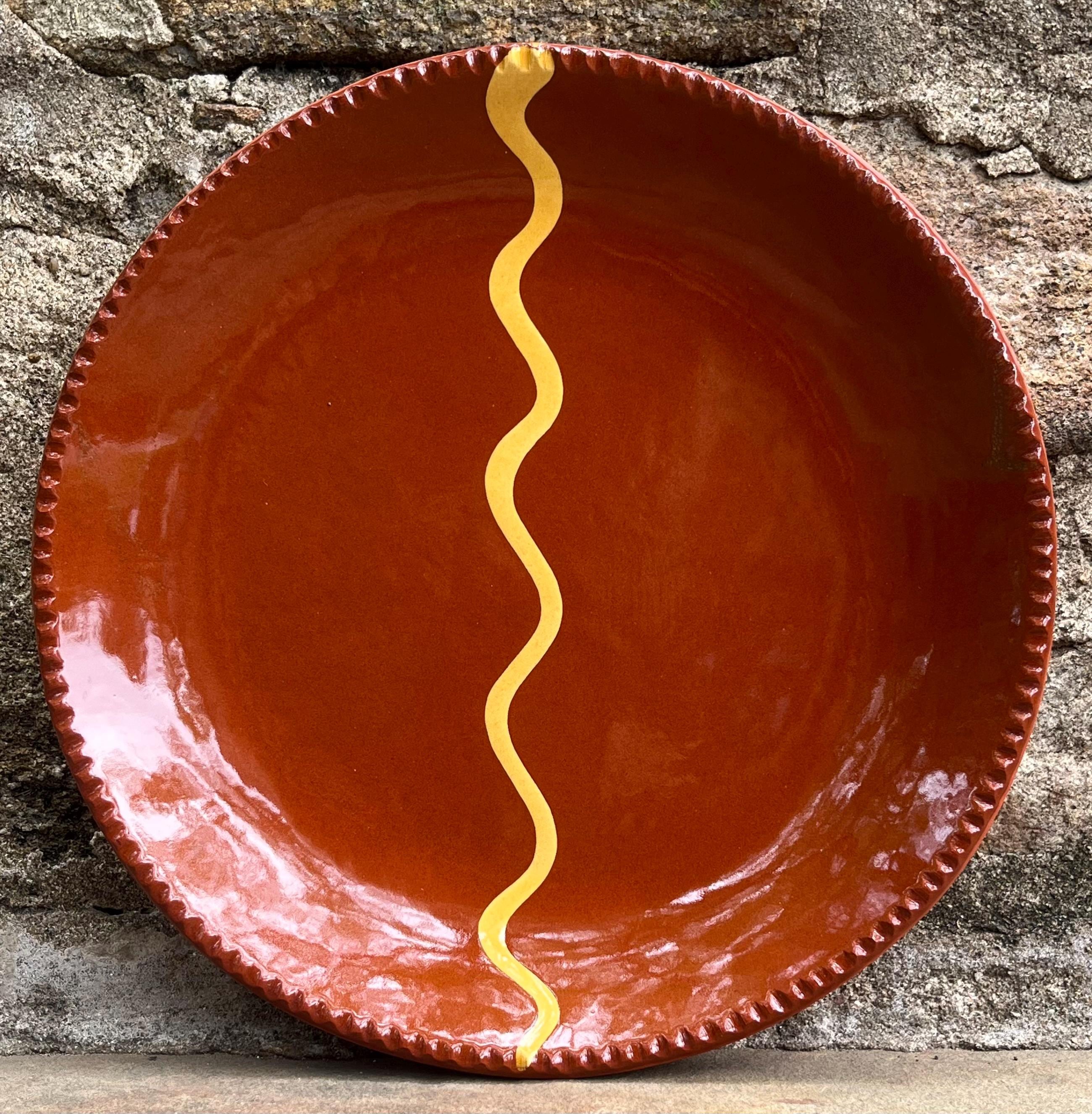 Pa Redware Pottery - Etsy