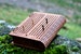 Travel Cribbage Board - Living Hinge 