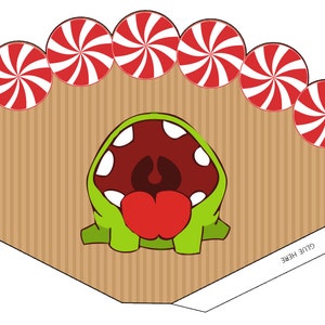 Om Nom partito File cono - Digital