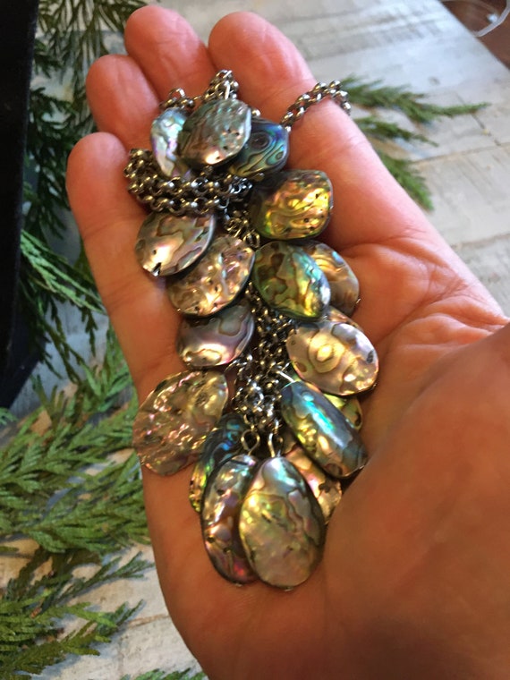 FALL WINTER SALE: Adjustable Handmade Natural Aba… - image 7