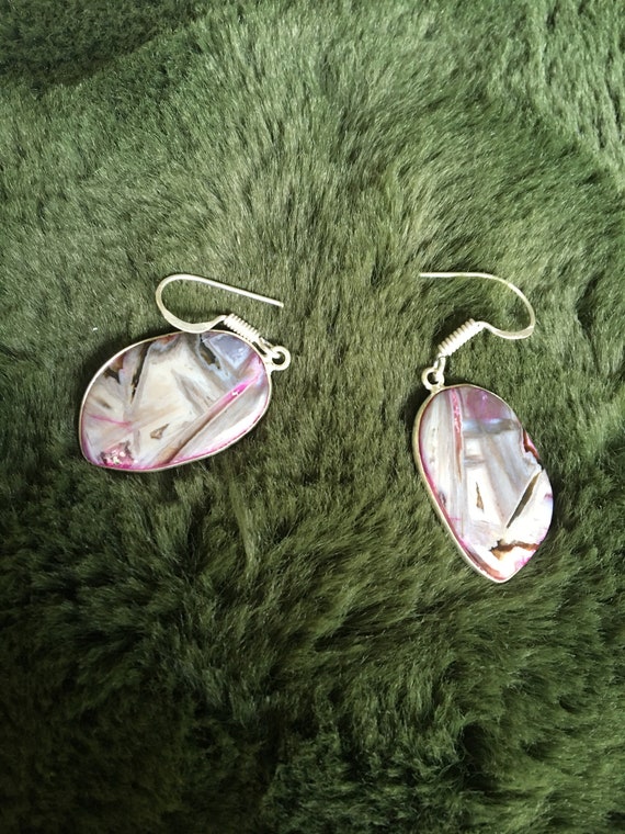 SALE: Beautiful Unique Multi Color Stick Agate Da… - image 5