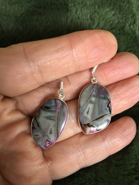 SALE: Beautiful Unique Multi Color Stick Agate Da… - image 7