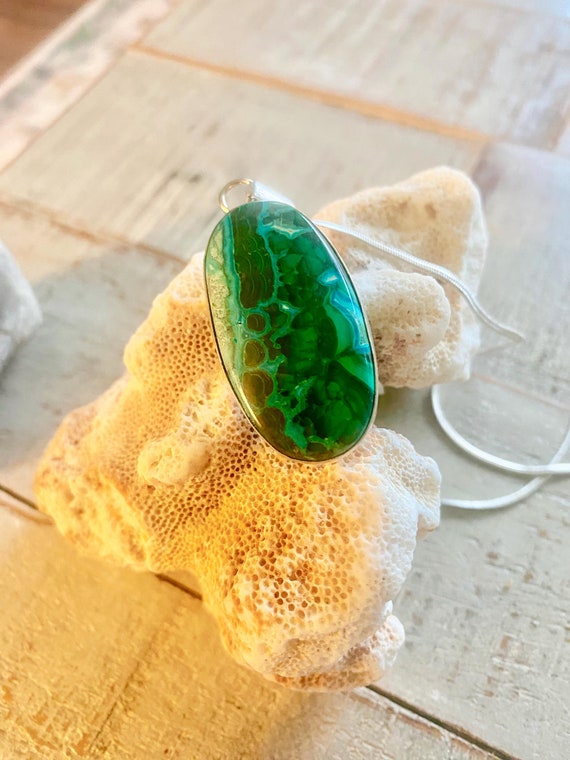 Ganda gunda necklace pendant - Gem Ganda gunda necklace pendant - Gem