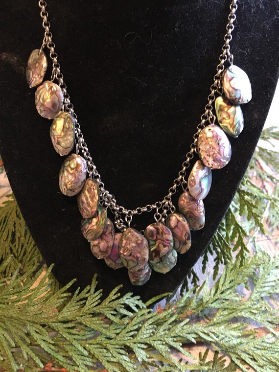 FALL WINTER SALE: Adjustable Handmade Natural Aba… - image 5