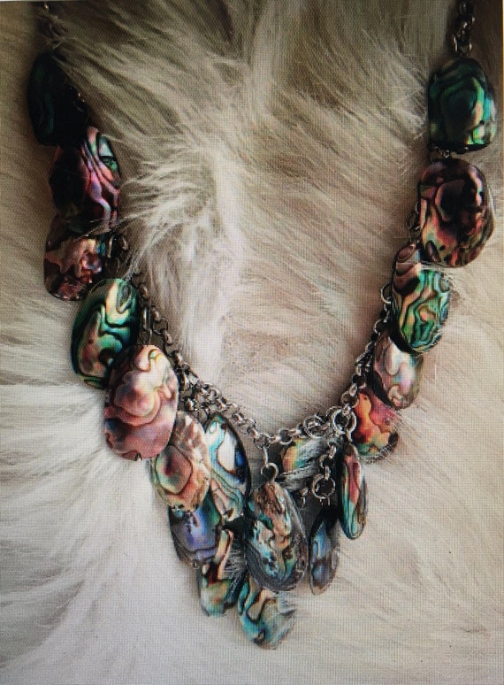 FALL WINTER SALE: Adjustable Handmade Natural Aba… - image 6