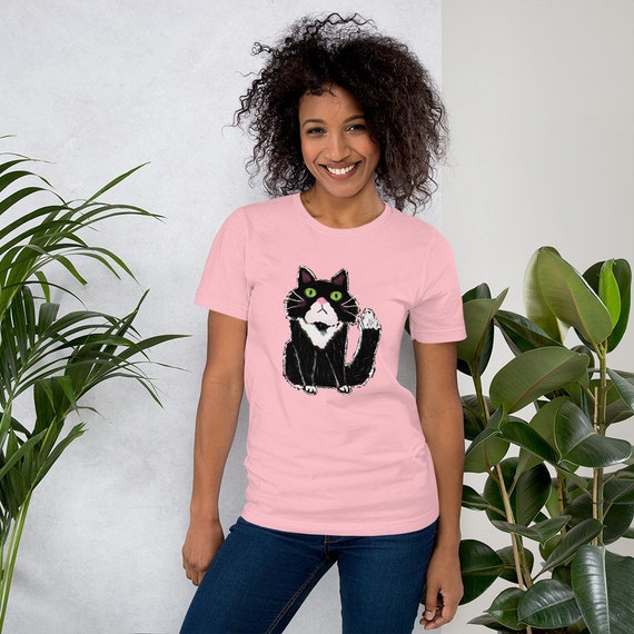 Tuxedo Cat Shirts
 Tuxedo Cat T Shirt Tuxedo Cat Lovers Shirt Gift For Cat