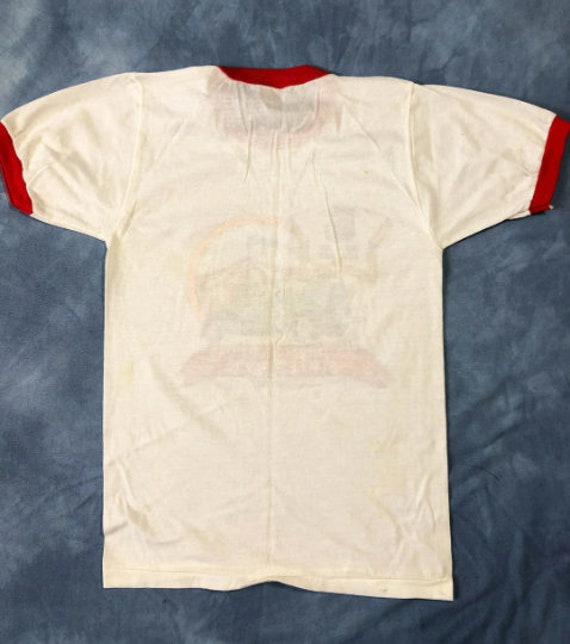 Vintage Annual Rod Run Southern Maryland Shirt //… - image 3
