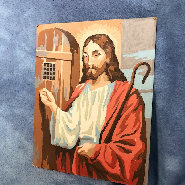 Religious Paint by Number Etsy