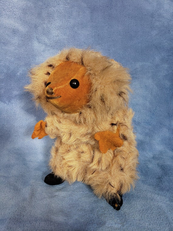 mrs tiggy winkle soft toy