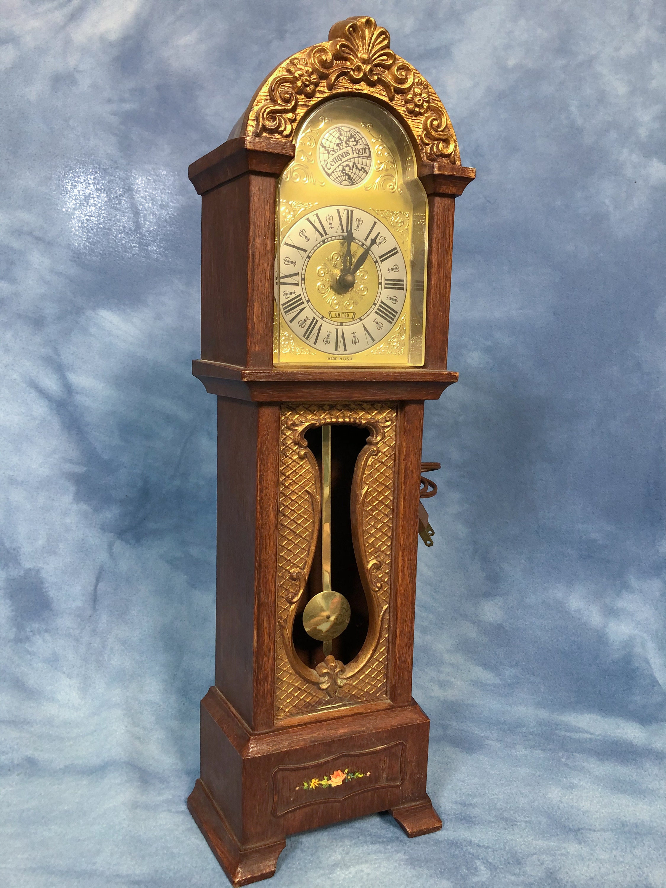 Trend Grandfather Clock for sale Only 2 left at 65