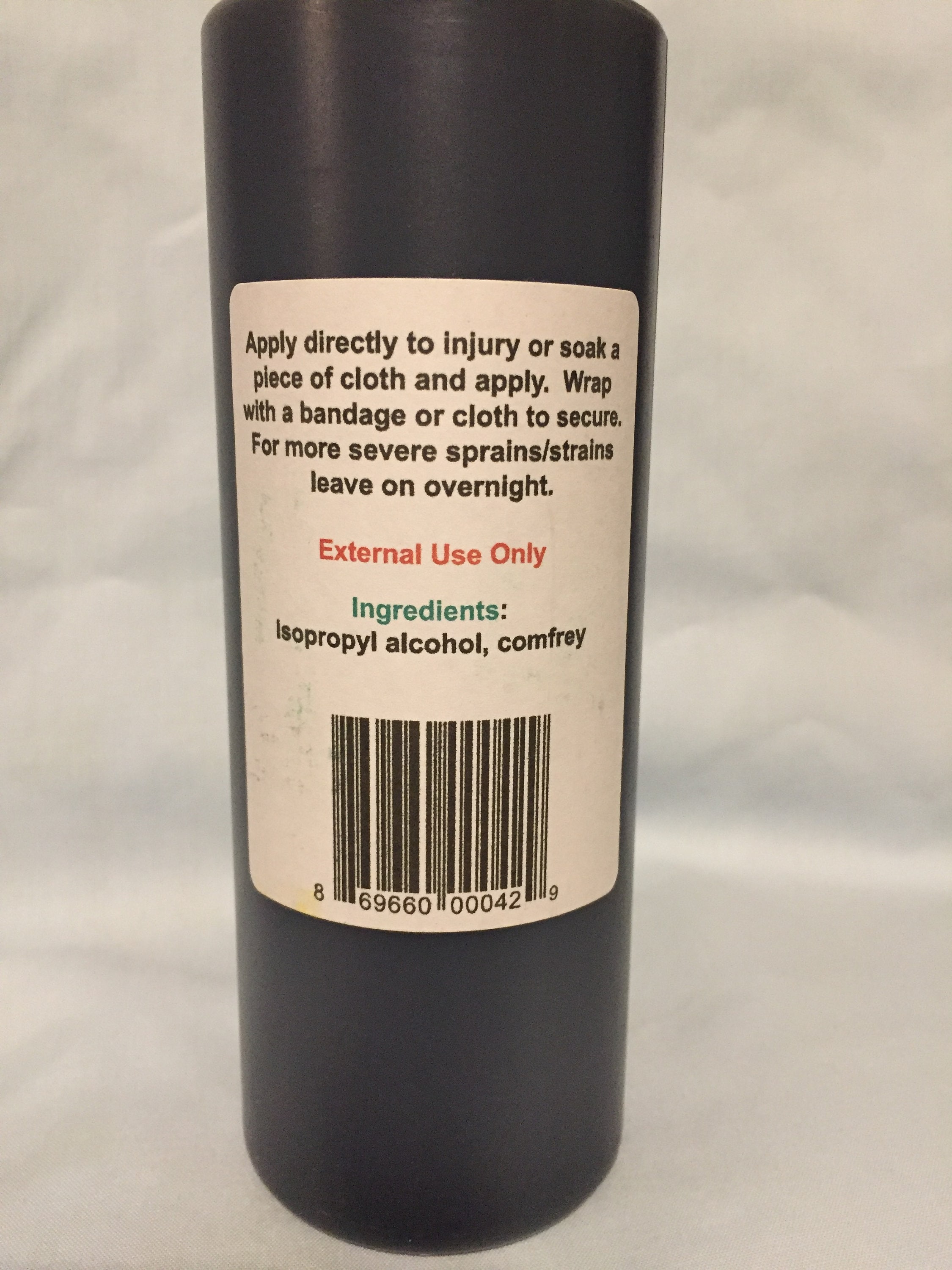 Green Magic Natural Healing Liniment for Strains Strains and Etsy