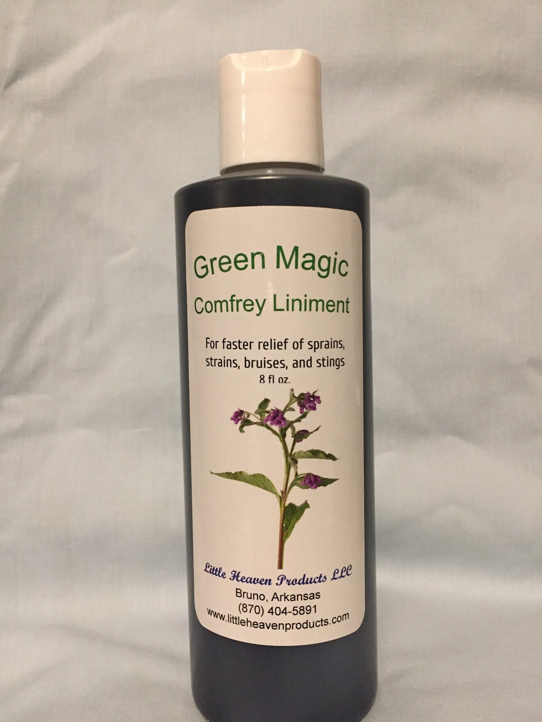 Green Magic Natural Healing Liniment for Strains Strains and Etsy